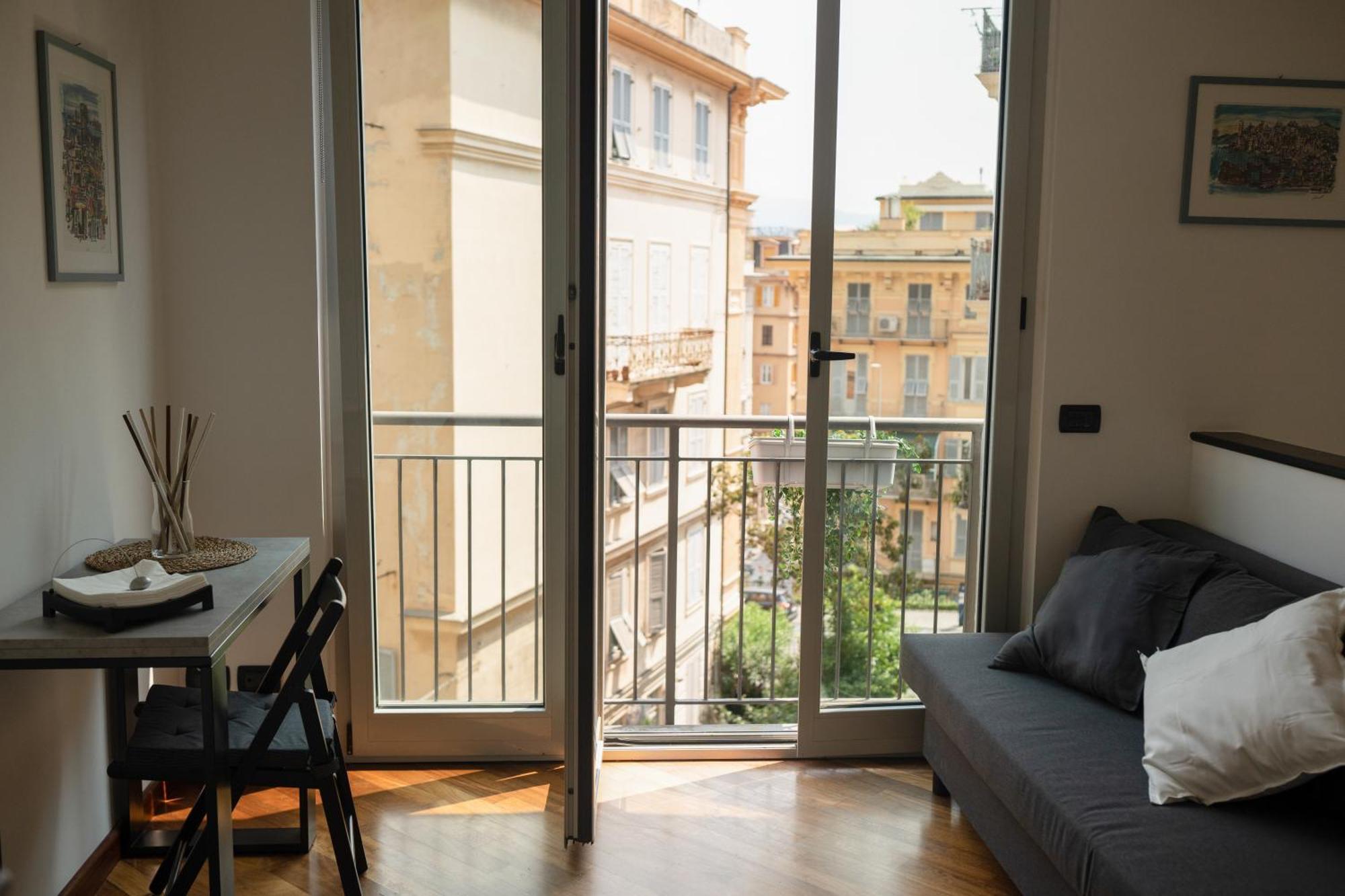 La Casa Nell'arco *